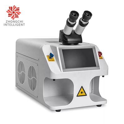 100 W Mini spawarka do biżuterii FDA 50 - 60 Hz do napełniania otworu