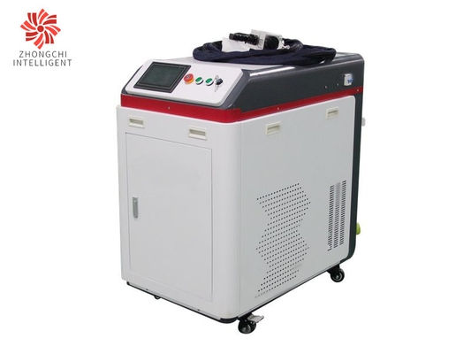 System spawania laserowego Mold Galvo FDA do mosiądzu ze stali nierdzewnej